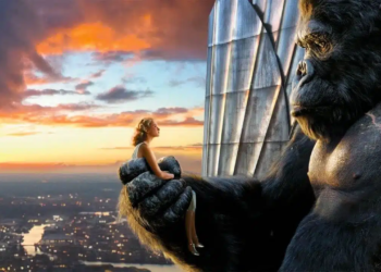 kingkong stasera in tv