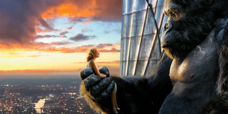 kingkong stasera in tv