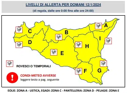 meteo-sicilia-allerta-gialla-12-gennaio