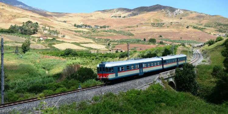 treni sicilia