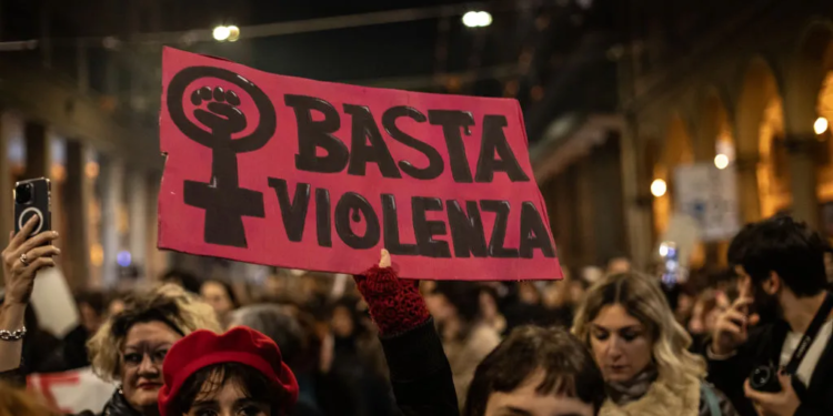 violenza genere 2023