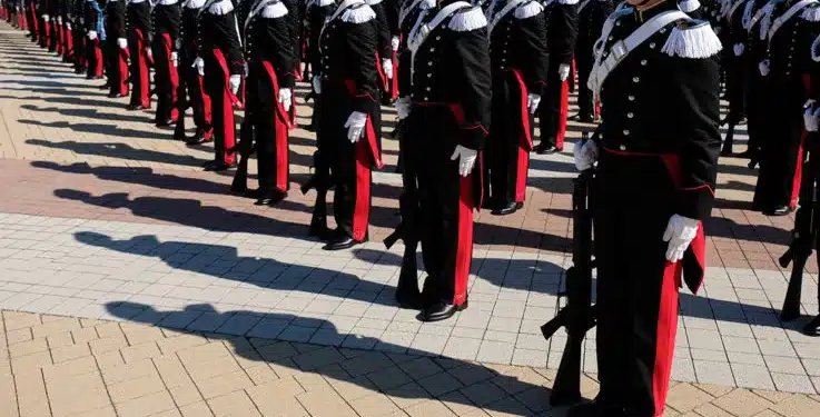 concorso allievi carabinieri 2024