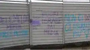 vandalismo rai catania