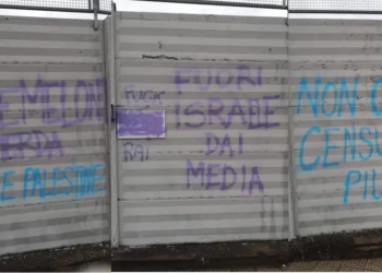 vandalismo rai catania