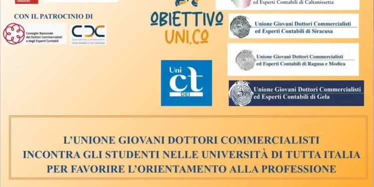 progetto unicon unict economia