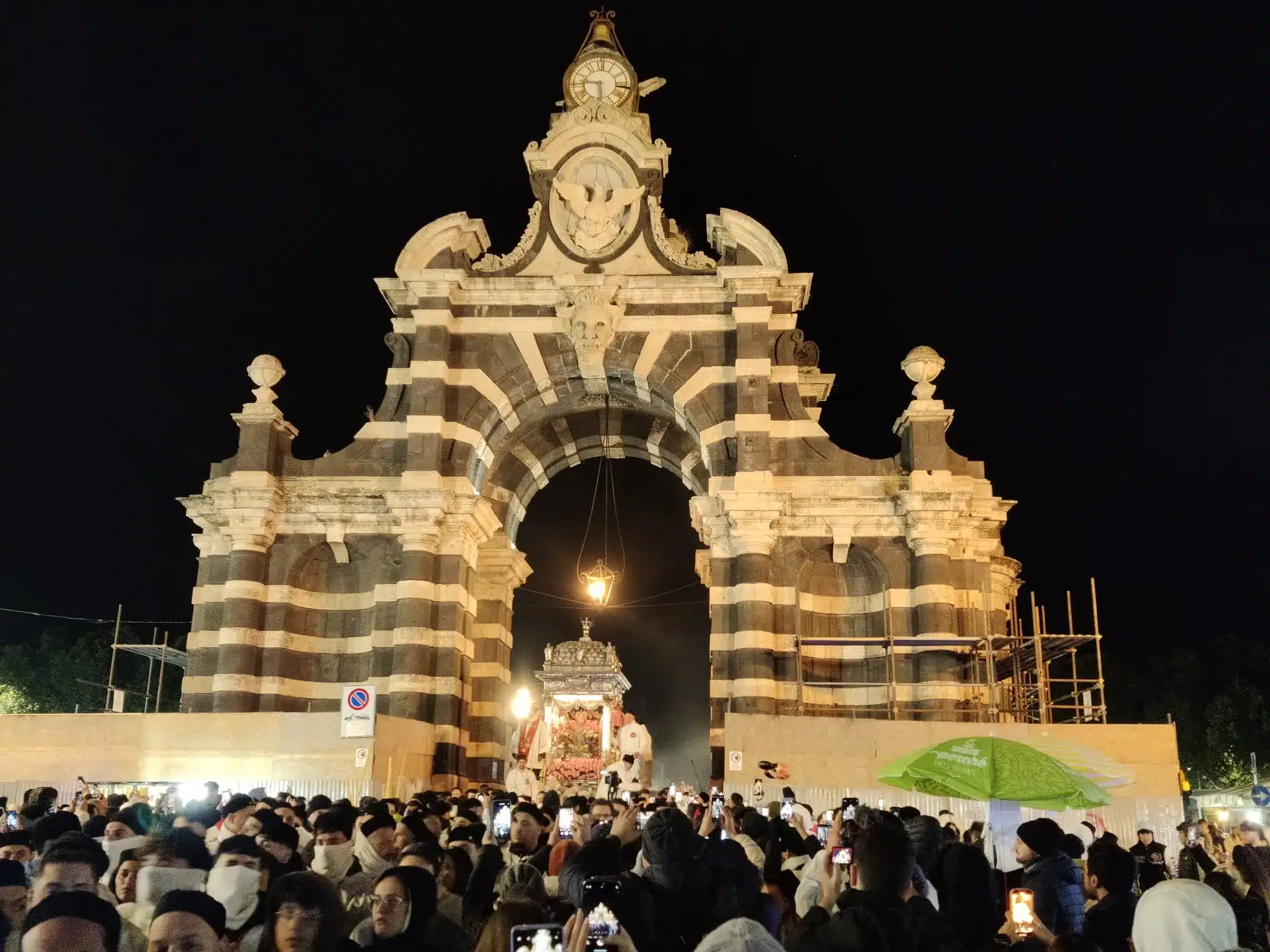 Sant'Agata alla Porta Garibaldi.