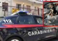 cagnolini carabinieri