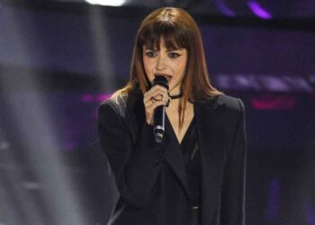 annalisa sanremo 2024