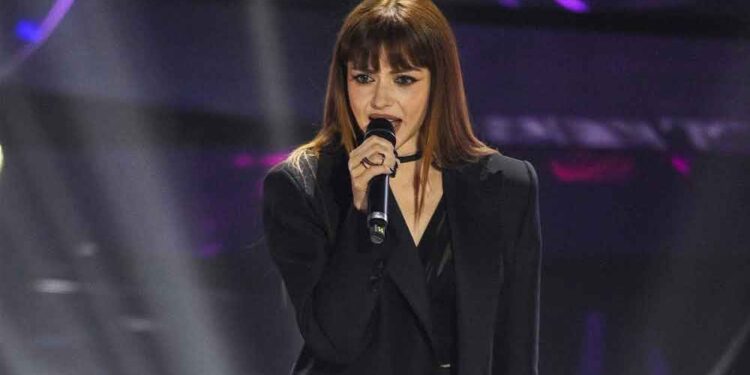 annalisa sanremo 2024