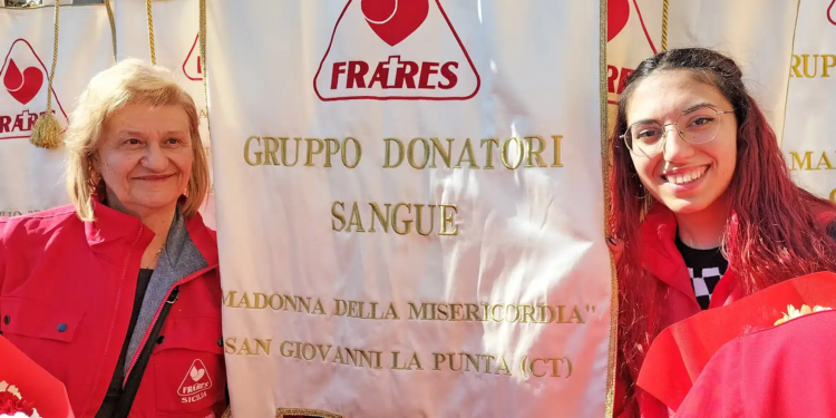 donazioni sangue