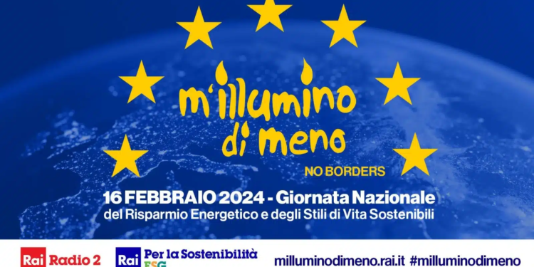 millumino di meno 2024