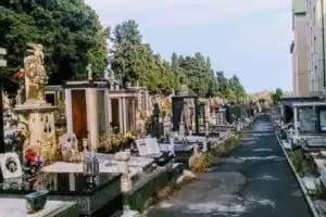 Cimitero-Catania