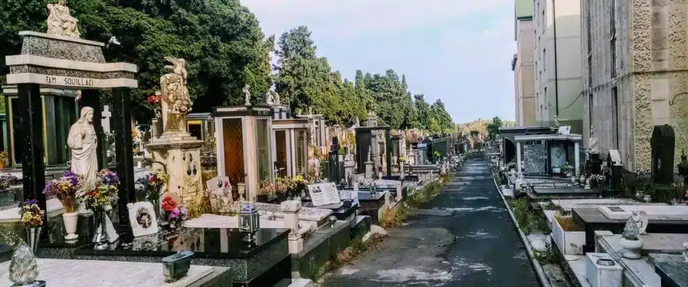 Cimitero-Catania