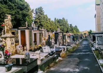 Cimitero-Catania