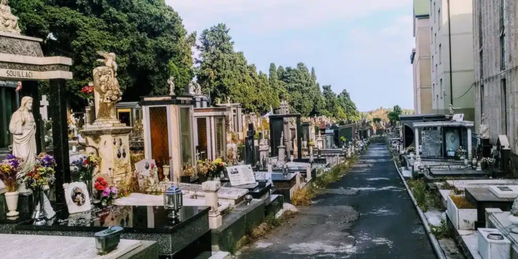 cimitero catania