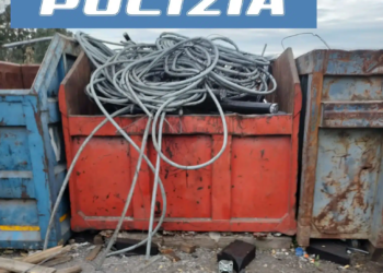 furti rame catania controlli depositi