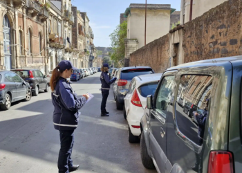 multe via plebiscito viale rapisardi catania