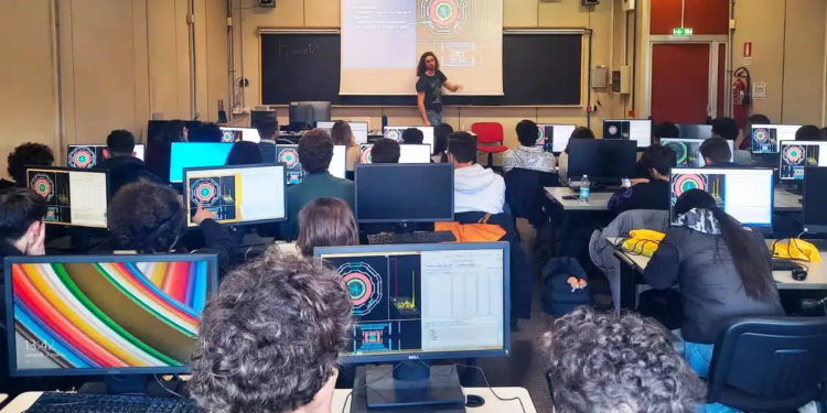 infn masterclass 2024 scuola