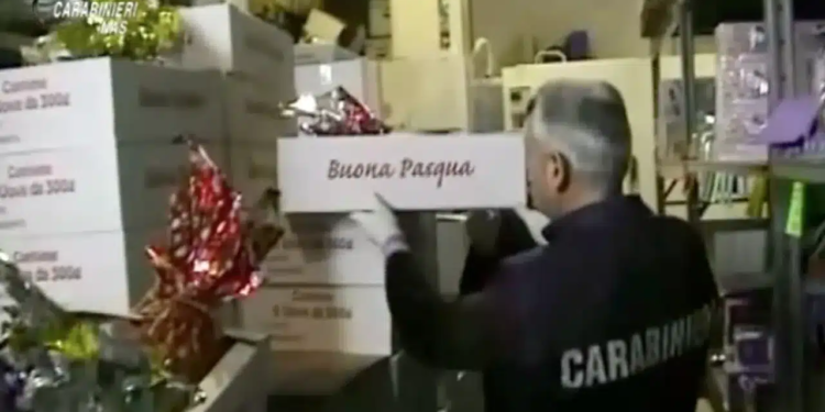 controlli nas catania pasqua