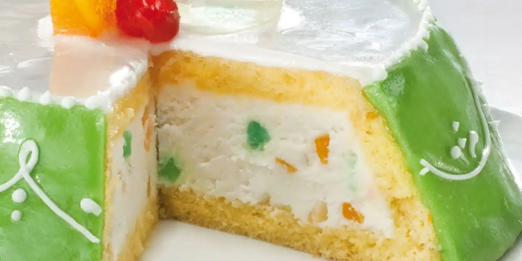 cassata pagina ricetta