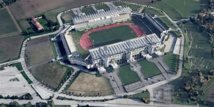 stadio euganeo