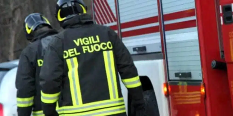 vigile del fuoco