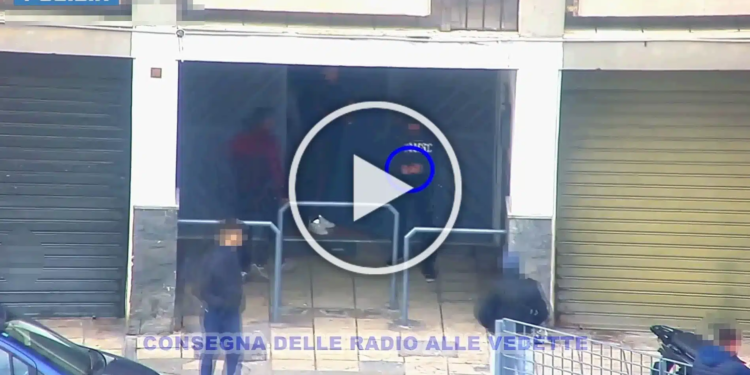 video polizia