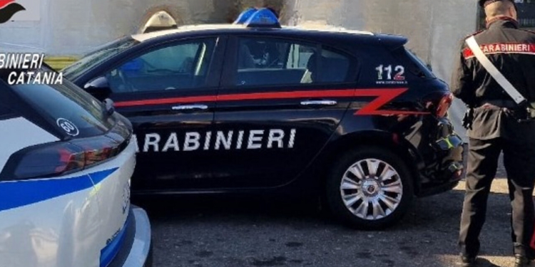 carabinieri librino