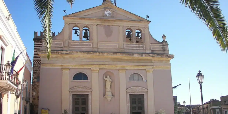 chiesa madre licodia