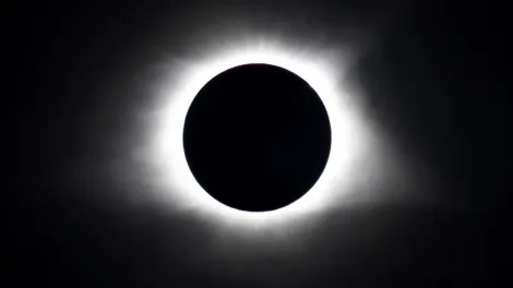 Eclissi solare 2024