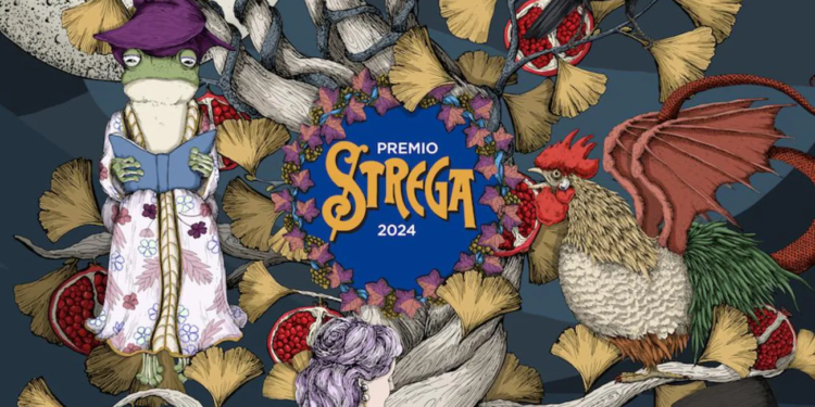 premio strega 2024 catania book festival