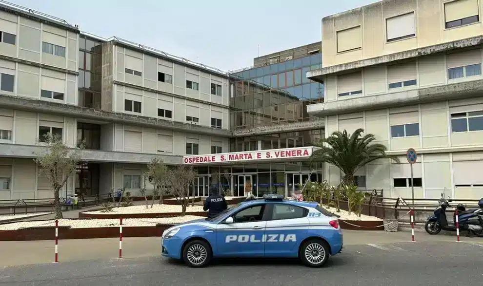 polizia-ospedale