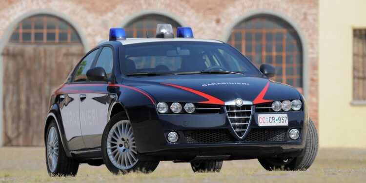 carabinieri