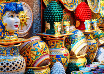 ceramiche di caltagirone