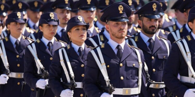 concorso polizia di stato 2024