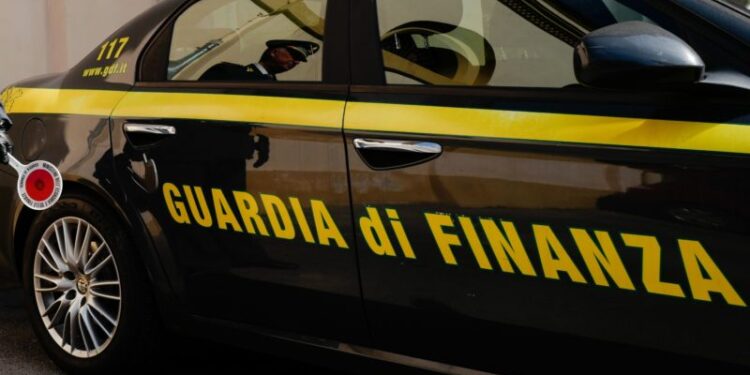 guardia di finanza