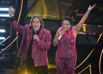 ricchi e poveri sanremo 2024