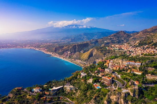 taormina sicilia