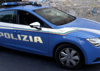 volante-polizia