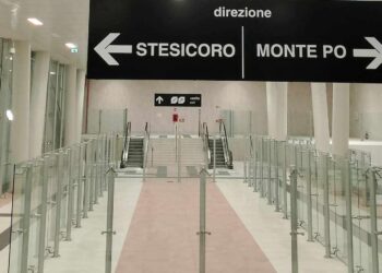 Metro catania apertura fontana monte po