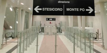 metro catania apertura fontana monte po