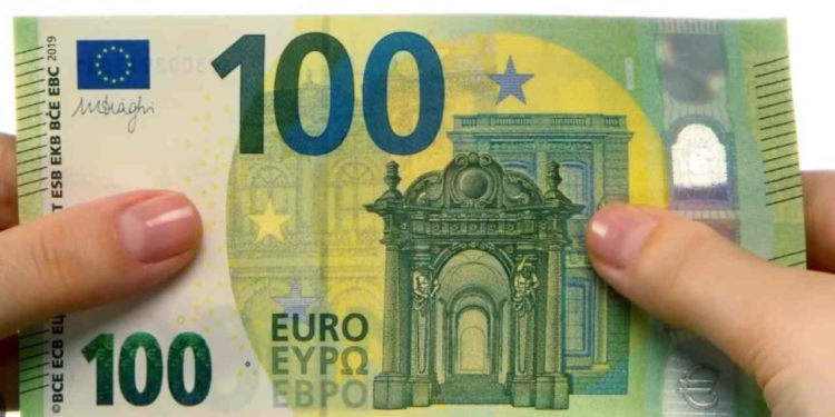 bonus 100 euro in busta paga