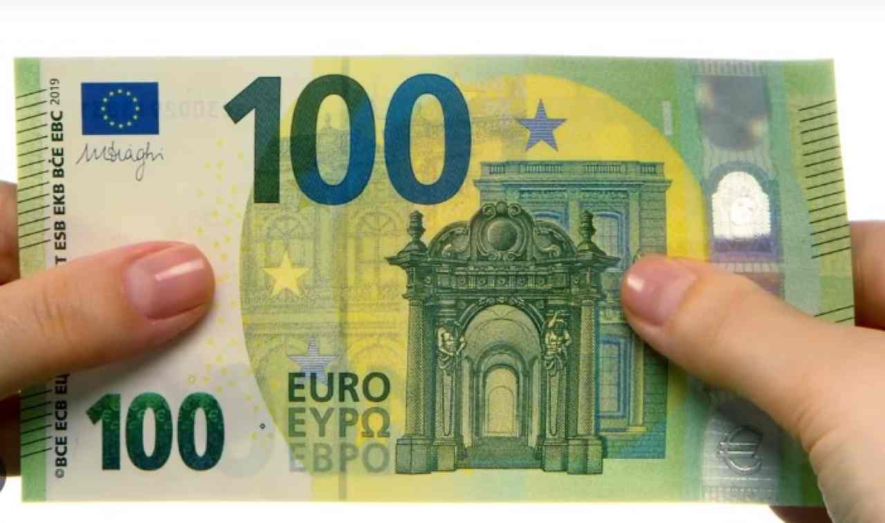 bonus 100 euro in busta paga