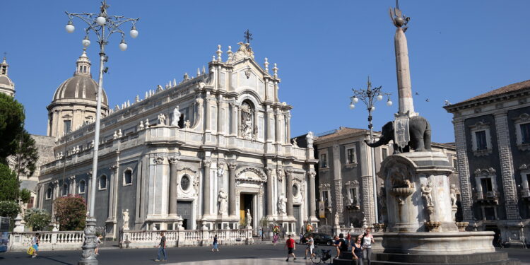 cosa fare a ferragosto a catania