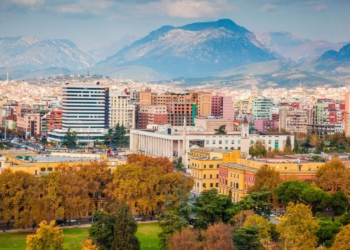 tirana