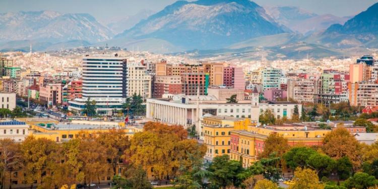 tirana