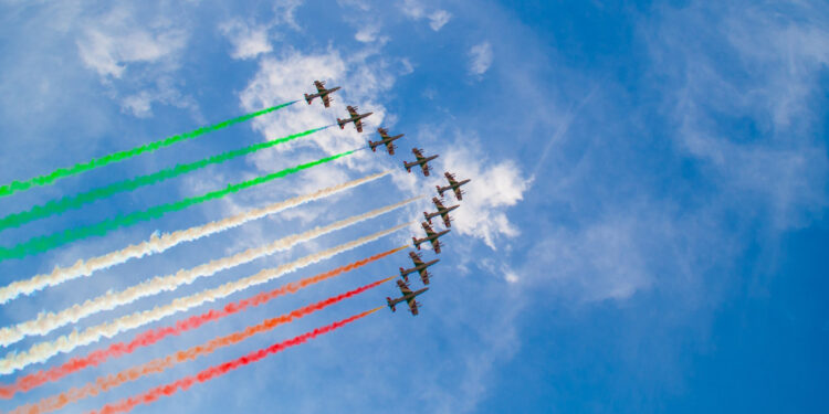 concorso tenenti aeronautica 2024