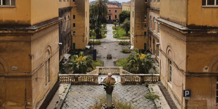 ex ospedale vittorio emanuele museo etna