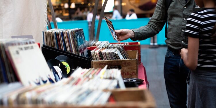 fiera del disco catania