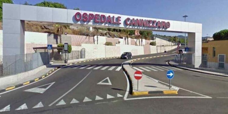 ospedale cannizzaro